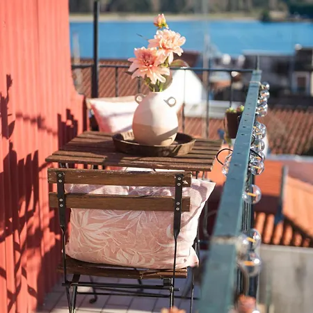 Viana Rooftop House - Apartment In The Historic Center With River View Viana do Castelo Exterior photo