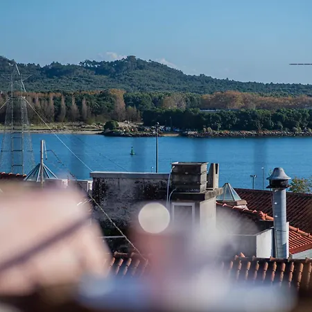 Viana Rooftop House - Apartment In The Historic Center With River View Viana do Castelo Exterior photo