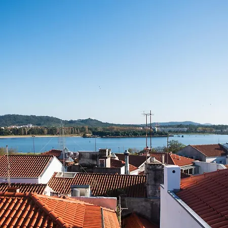 Viana Rooftop House - Apartment In The Historic Center With River View Viana do Castelo Exterior photo