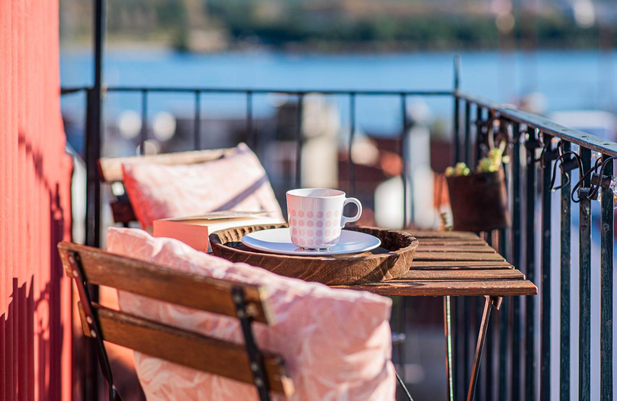 Viana Rooftop House - In The Historic Center With River View Apartment *