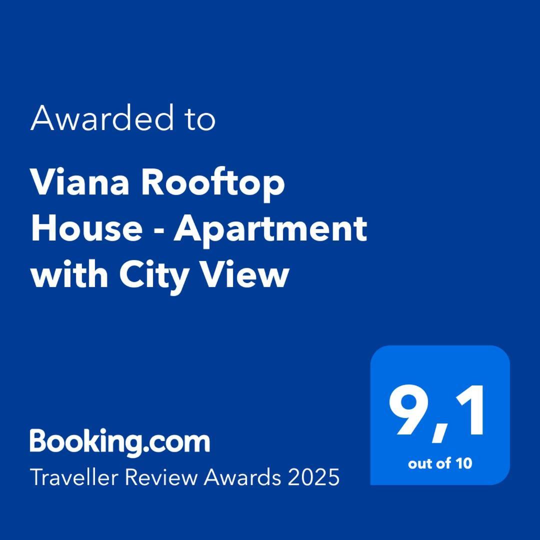 Apartment Viana Rooftop House - In The Historic Center With River View Viana do Castelo